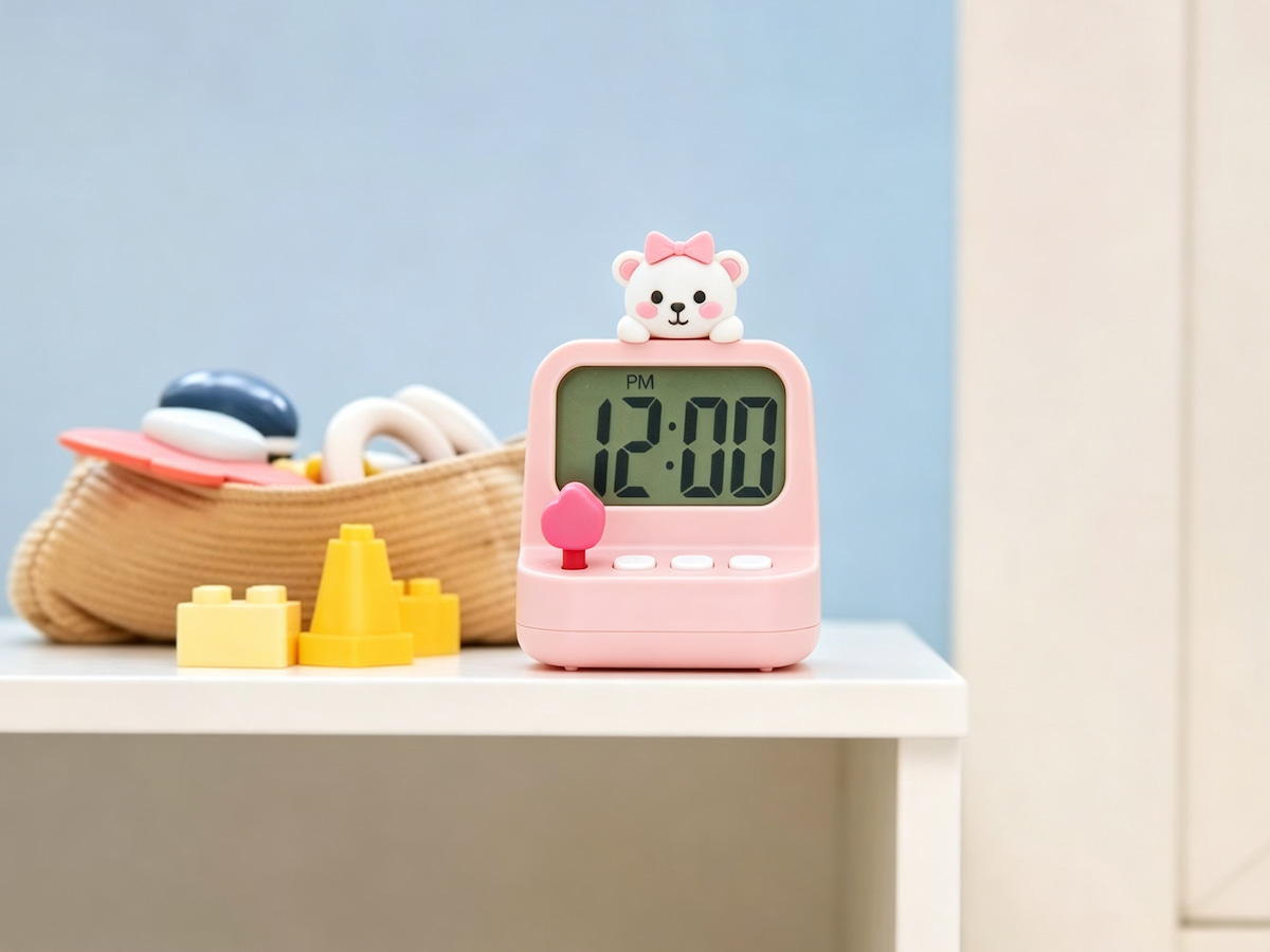 Reloj + Temporizador