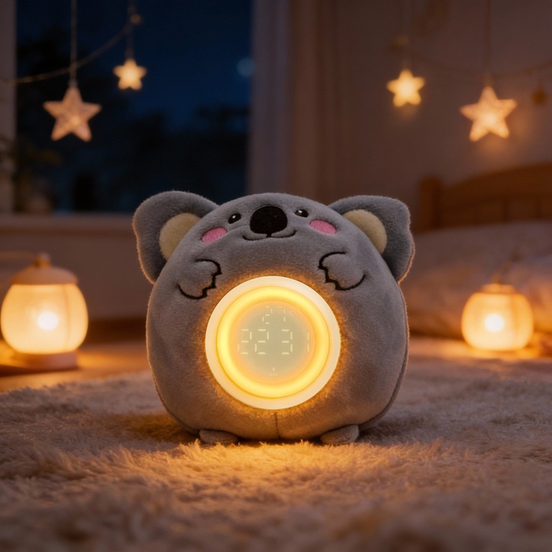 ¿Por qué las luces nocturnas LED se están convirtiendo en una solución de iluminación inteligente esencial para los hogares modernos?